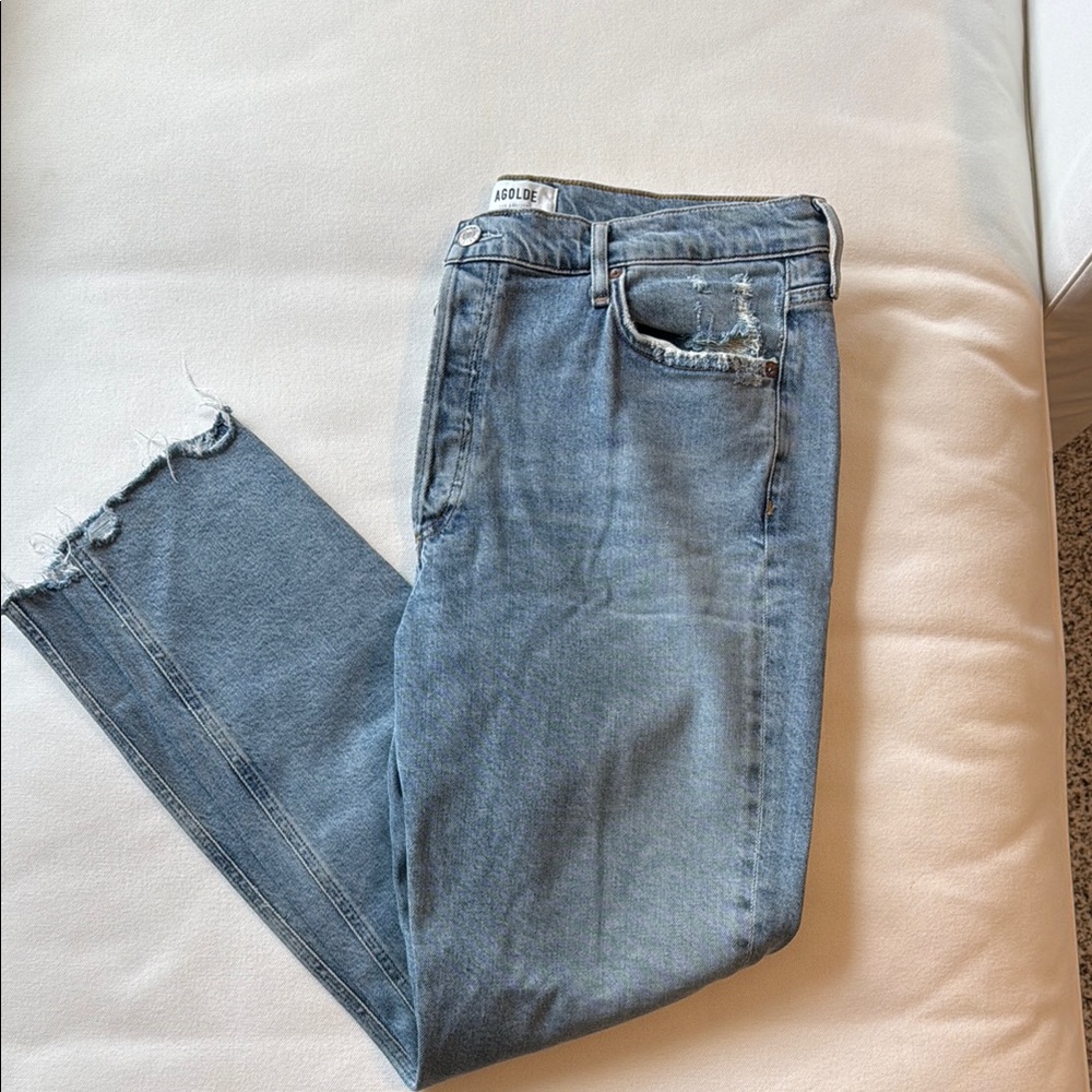 AGLODE Jeans